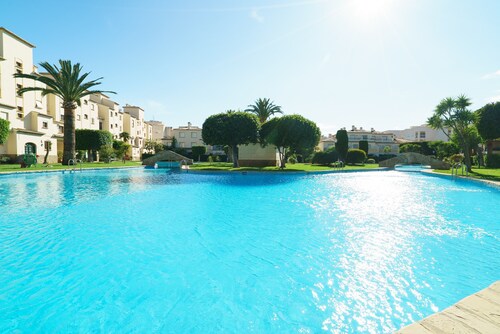 MIRALL - Chalet with shared pool in Xabia. Free WiFi