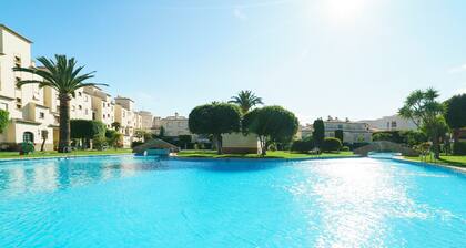 MIRALL - Chalet with shared pool in Xabia. Free WiFi