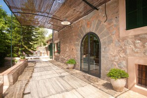 Property grounds - CAN SUCRE - Chalet with private pool in Soller. Free WiFi (SOLLER)