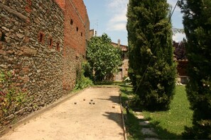 Property grounds