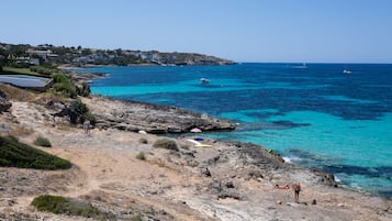 Playa en los alrededores