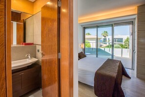 5 makuuhuonetta, silitysrauta/-lauta, ilmainen Wi-Fi, vuodevaatteet