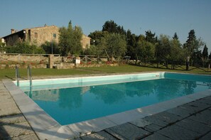 Garden, Pool