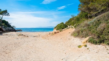 Playa en los alrededores
