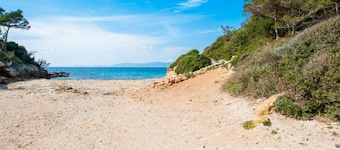CAN FERRO - Villa with private pool in Cala Blava. Free WiFi