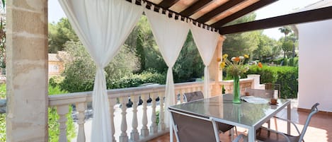 Terassi/patio