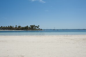 Playa en los alrededores 