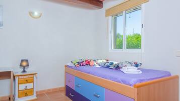 3 sovrum, strykjÀrn/strykbrÀda, gratis wi-fi och sÀngklÀder