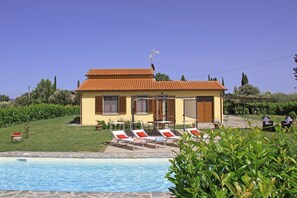 Pool - Centoia - Villa with private pool (Pietraia)