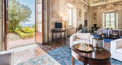 Galleria - Ferienwohnung mit Pool