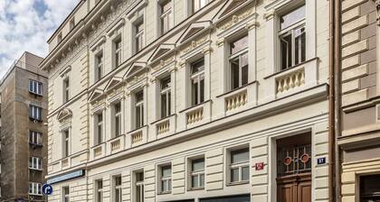 Beautiful Luxury and Quiet Loft in Central Prague