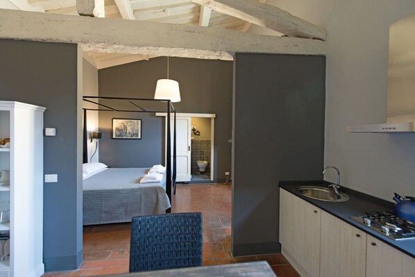 1 chambre, lit parapluie, Wi-Fi gratuit