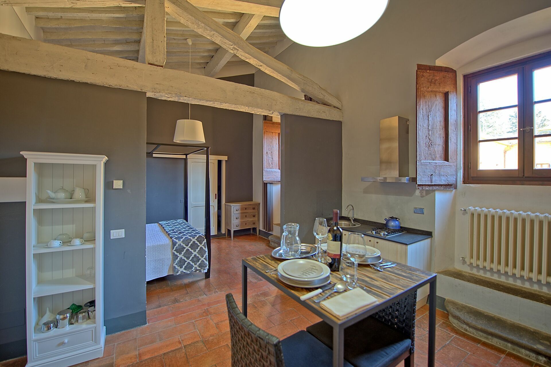 1 chambre, lit parapluie, Wi-Fi gratuit