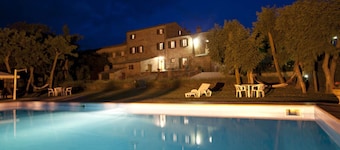 Villa Giare - Ferme avec piscine privée