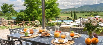 Villa Giare - Ferme avec piscine privée