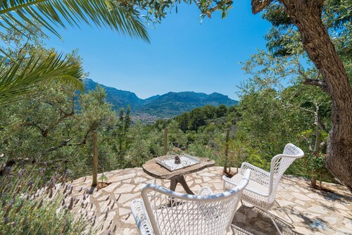 SON BOU - Villa with private pool in Soller. Free WiFi