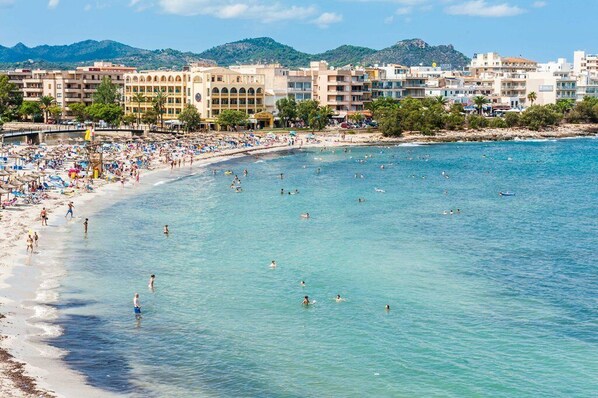 Playa en los alrededores 