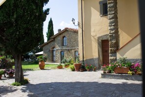Extérieur