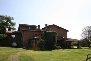 Udendørsområde