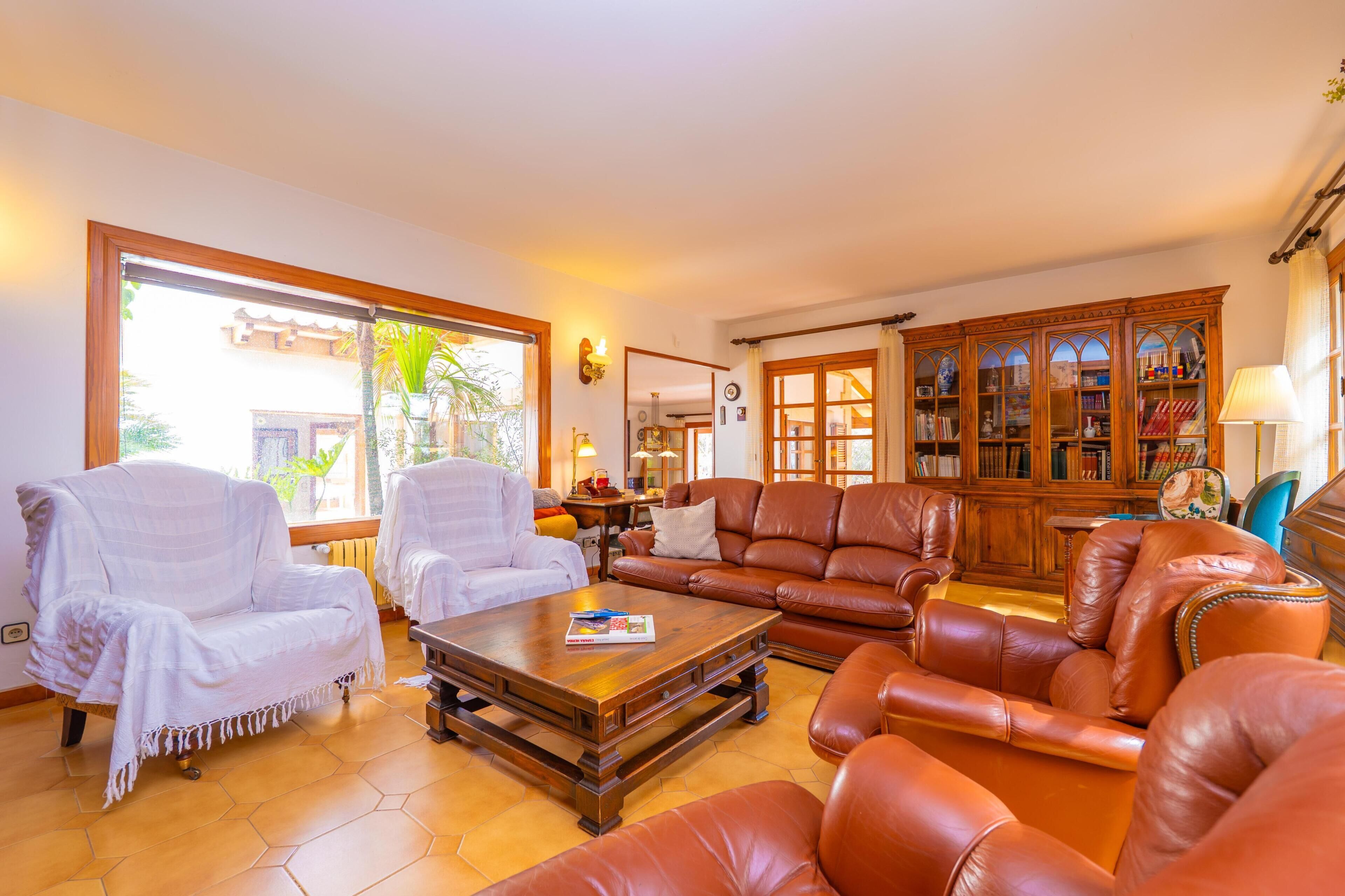 Can Pere Vell - Ferienhaus Mit Privaten Pool In Andratx. Wifi Gratis - Andratx