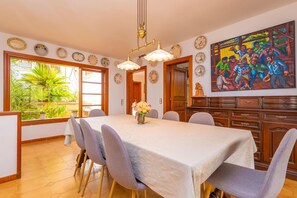 Dining - CAN PERE VELL - Villa with private pool in ANDRATX. Free WiFi (Andratx)