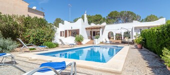 CASA GARONDA - Beautiful chalet with private pool near the beach Free WiFi