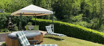 Gemütliche Wohnung für 6 Gäste mit W-LAN, TV, Panoramablick und Parkplatz