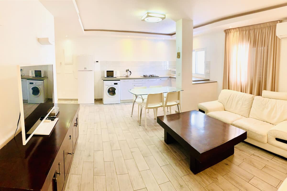 Family Apartment | Living area