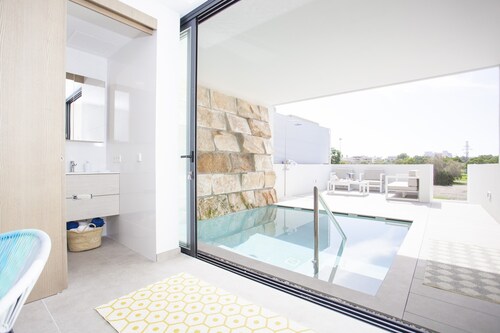 S'AIGUA 5 - Villa with private pool in s'Illot. Free WiFi