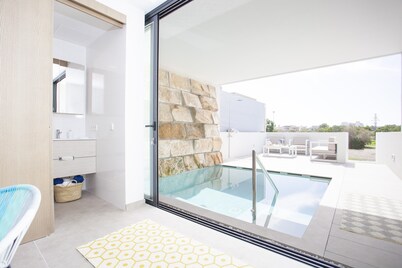 S'AIGUA 5 - Villa with private pool in s'Illot. Free WiFi