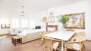 Televisie en een dvd-speler