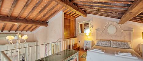 1 camera, culla da viaggio, Wi-Fi gratuito