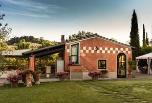 Exterior - Cosy apartment for 4 guests with WIFI, pool and TV (Monterappoli)