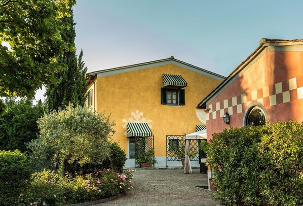 Exterior