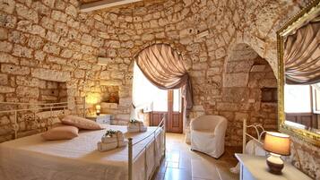 4 chambres, lit parapluie, Wi-Fi gratuit