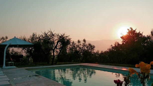 Pool - Villa Gaville - Villa with private pool (Gaville)