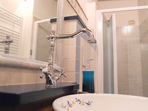 Dusche, Bidet
