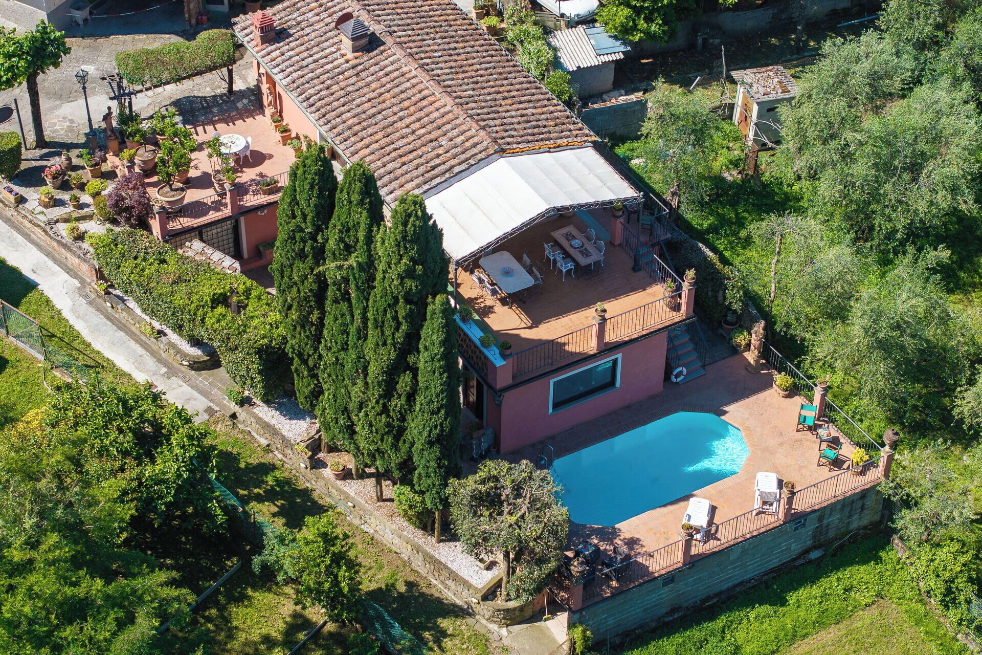 Piscina