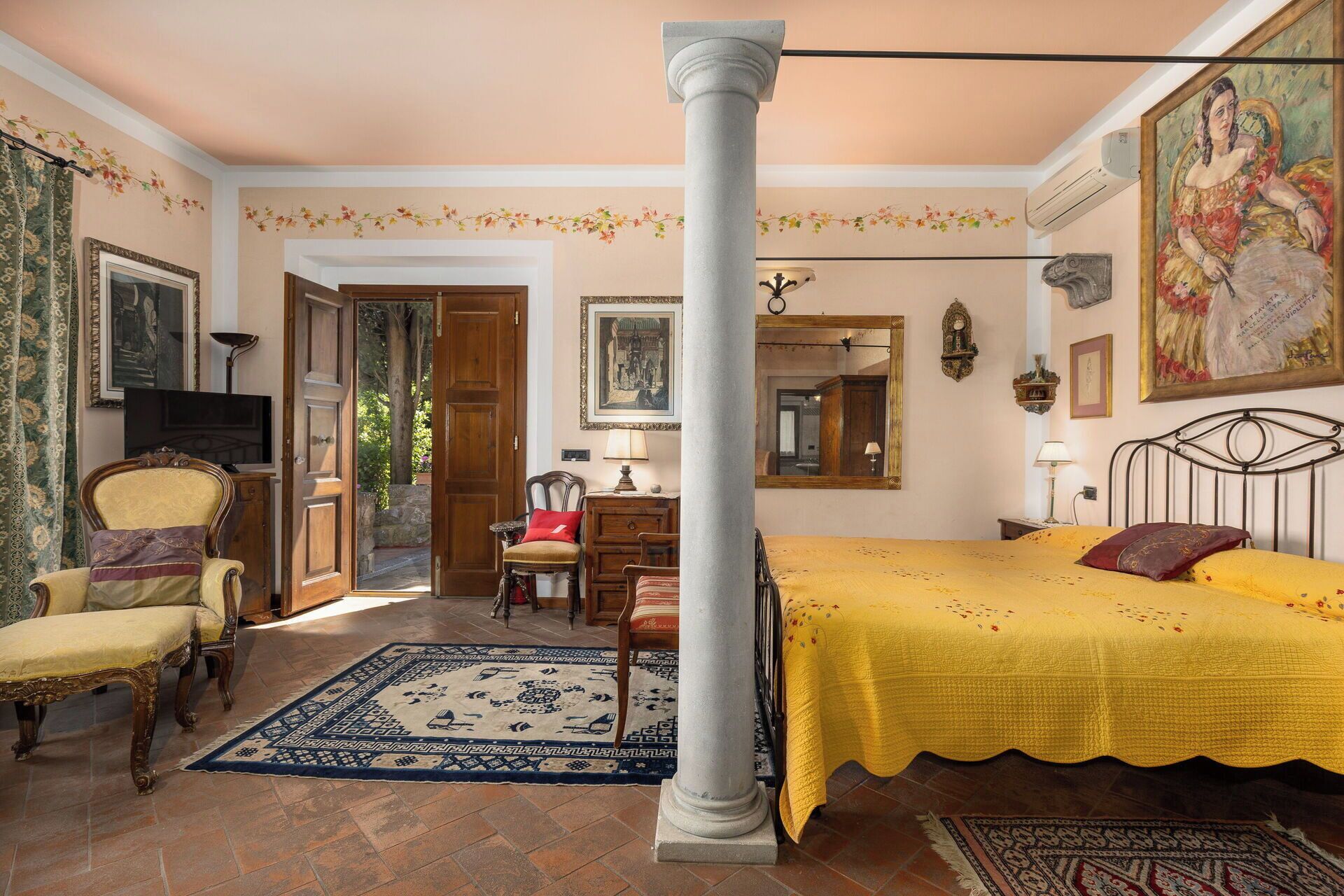 3 Schlafzimmer, Reisekinderbett, kostenloses WLAN