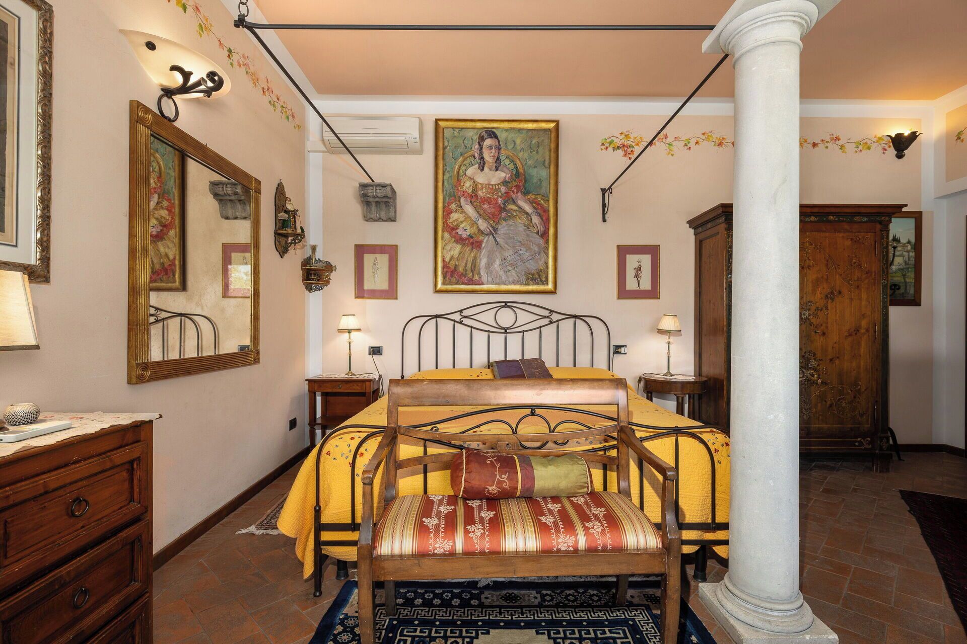 3 camere, culla da viaggio, Wi-Fi gratuito