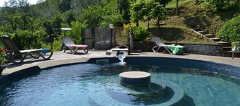 Villa Il Nido - Ferienhaus mit Pool in der Nähe von Lucca, Toskana