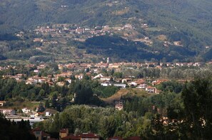 Vista aérea