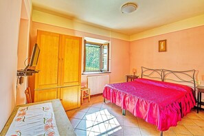 3 chambres, lit parapluie, Wi-Fi gratuit