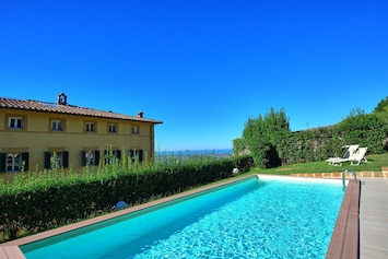 Garden, Outdoor, Pool