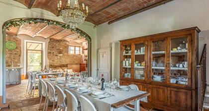 Villa Castiglione - Bauernhaus mit privatem Pool