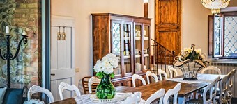 Villa Castiglione - Farmhouse with private pool