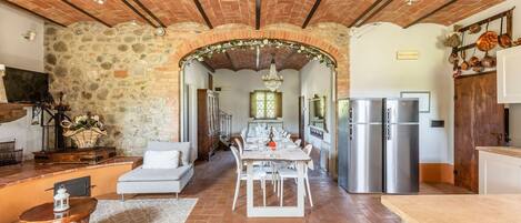 المنشأة من الداخل