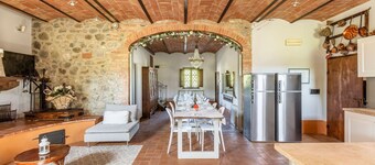 Villa Castiglione - Farmhouse with private pool