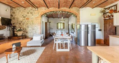 Villa Castiglione - Farmhouse with private pool