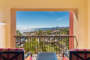 View from room - El Encanto All Inclusive Resort at Hacienda Encantada (Cabo San Lucas)